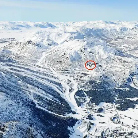 Skarsnuten Fjellandsby 23, Hemsedal, Ski-in/out * Hemsedal