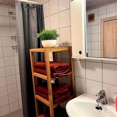 Skarsnuten Fjellandsby 23, Hemsedal, Ski-in/out Apartamento Hemsedal