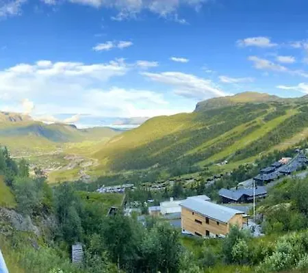 Skarsnuten Fjellandsby 23, Hemsedal, Ski-in/out