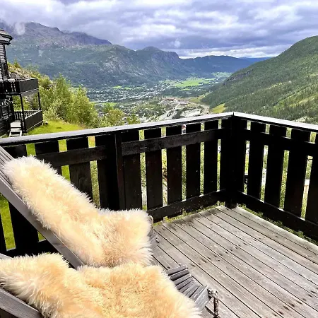 Skarsnuten Fjellandsby 23, Hemsedal, Ski-in/out