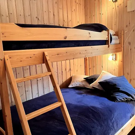 Skarsnuten Fjellandsby 23, Hemsedal, Ski-in/out Apartamento *