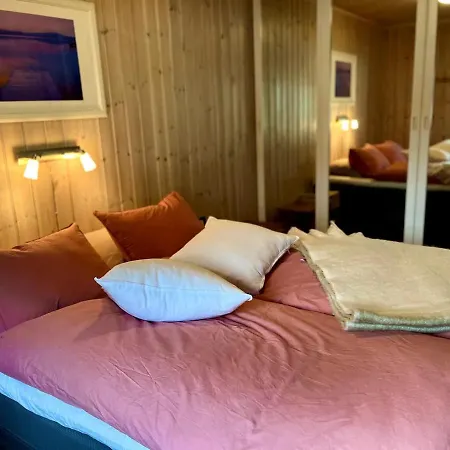 Skarsnuten Fjellandsby 23, Hemsedal, Ski-in/out Apartamento