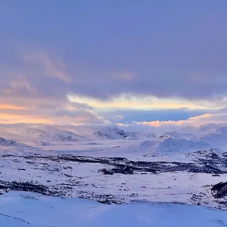 Skarsnuten Fjellandsby 23, Hemsedal, Ski-in/out * Hemsedal