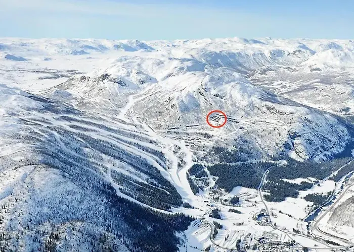 Skarsnuten Fjellandsby 23, Hemsedal, Ski-in/out * Hemsedal