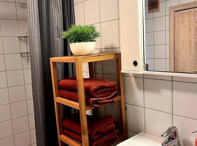 Skarsnuten Fjellandsby 23, Hemsedal, Ski-in/out Apartamento Hemsedal