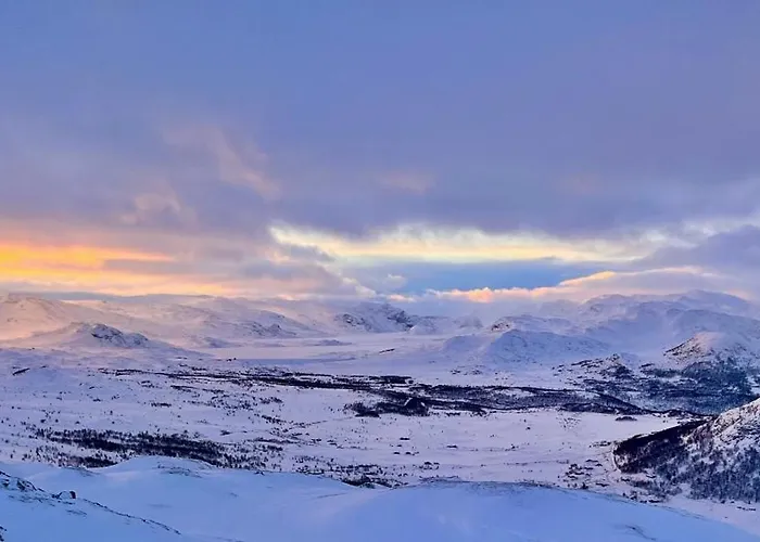 Skarsnuten Fjellandsby 23, Hemsedal, Ski-in/out * Hemsedal