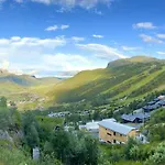 Skarsnuten Fjellandsby 23, Hemsedal, Ski-in/out