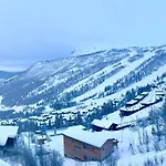 Leilighet Skarsnuten Fjellandsby 23, Hemsedal, Ski-in/out