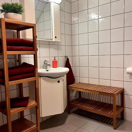 Apartament Skarsnuten Fjellandsby 23, Hemsedal, Ski-in/out *