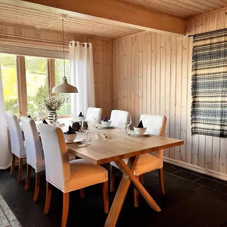 Apartament Skarsnuten Fjellandsby 23, Hemsedal, Ski-in/out
