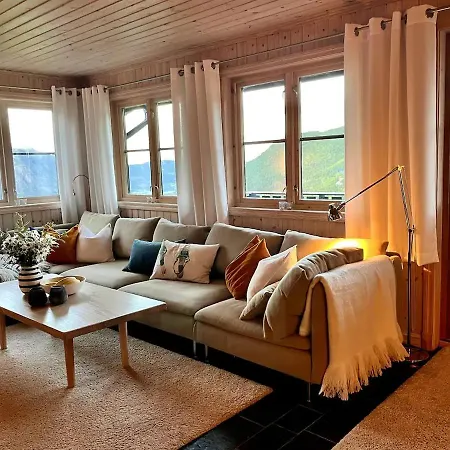 Apartament Skarsnuten Fjellandsby 23, Hemsedal, Ski-in/out Hemsedal