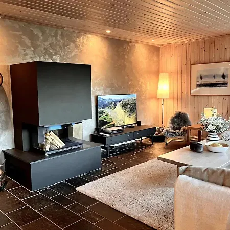 Apartament Skarsnuten Fjellandsby 23, Hemsedal, Ski-in/out