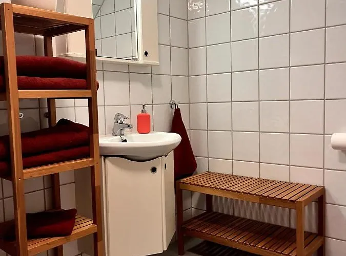Appartement Skarsnuten Fjellandsby 23, Hemsedal, Ski-in/out *