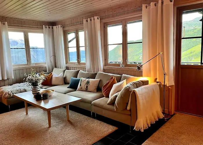 Appartement Skarsnuten Fjellandsby 23, Hemsedal, Ski-in/out Hemsedal