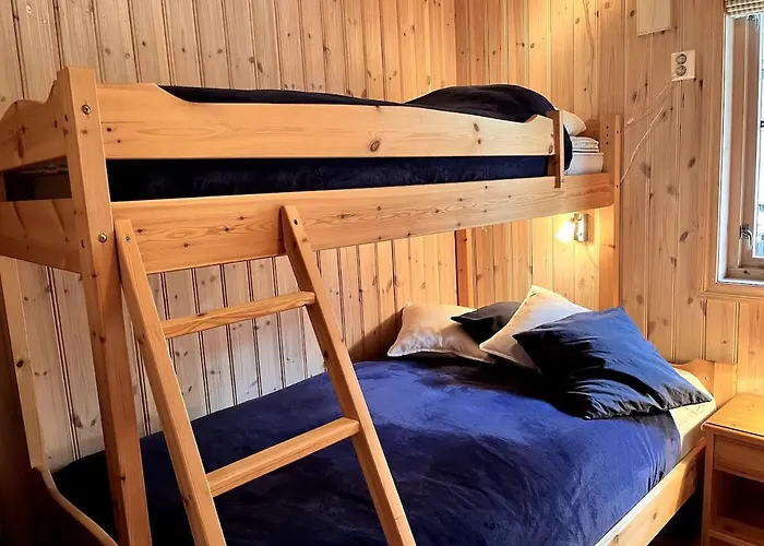 Skarsnuten Fjellandsby 23, Hemsedal, Ski-in/out Appartement *