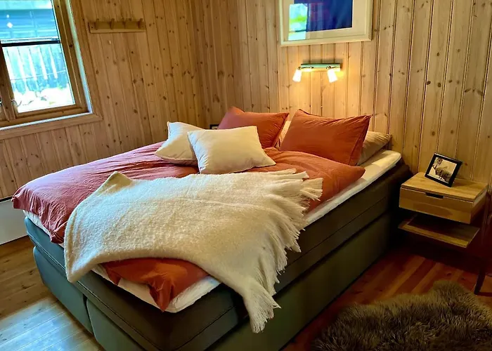Skarsnuten Fjellandsby 23, Hemsedal, Ski-in/out Appartement Hemsedal