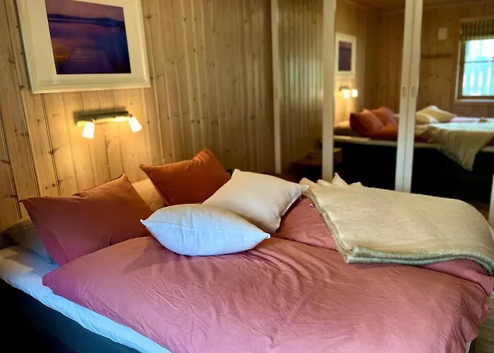 Skarsnuten Fjellandsby 23, Hemsedal, Ski-in/out Appartement