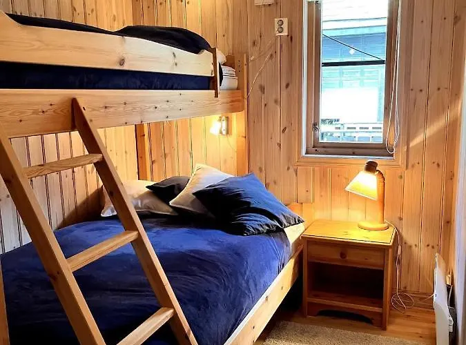 Skarsnuten Fjellandsby 23, Hemsedal, Ski-in/out * Hemsedal